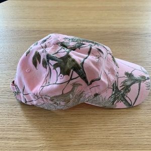 Wild Life Dri Duck Series Hat Pink